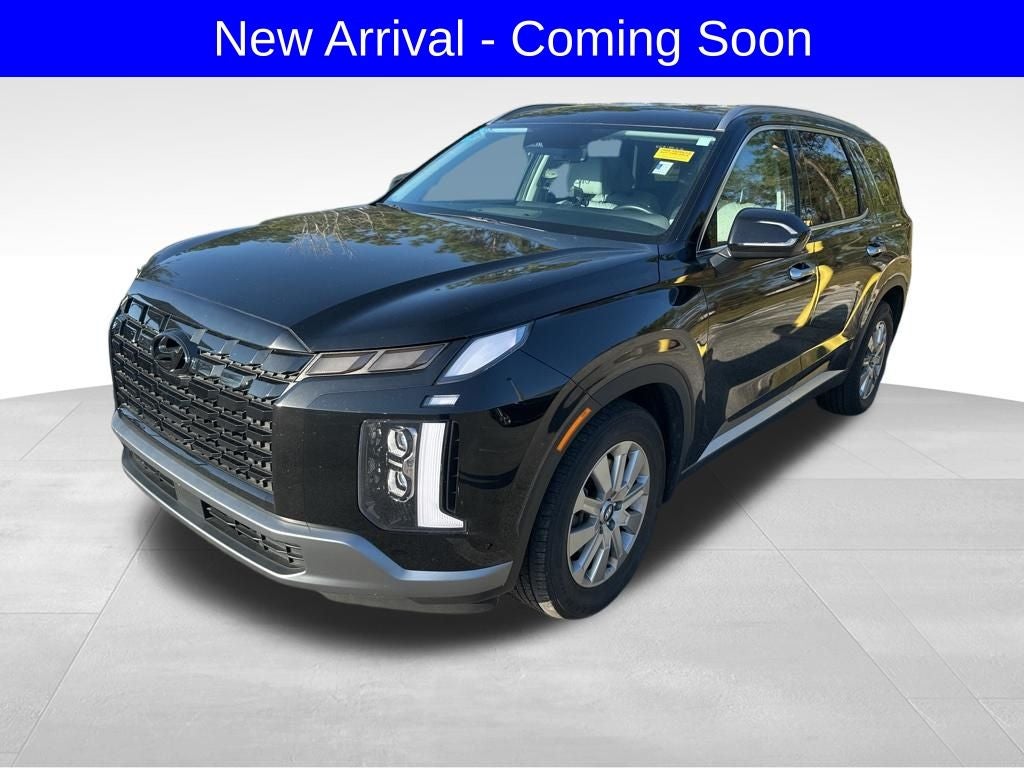 2023 Hyundai Palisade SEL