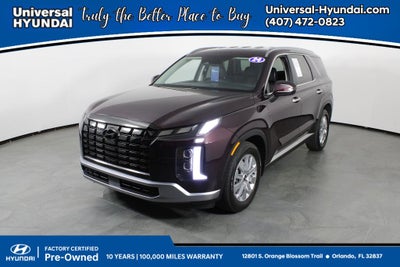 2024 Hyundai Palisade SEL
