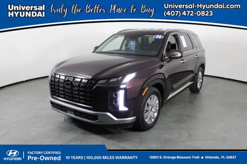 2024 Hyundai Palisade SEL