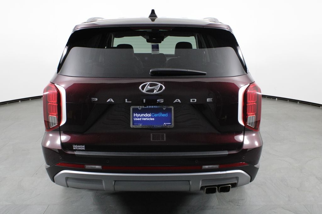 2024 Hyundai Palisade SEL 7 Passenger