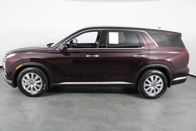 2024 Hyundai Palisade SEL 7 Passenger