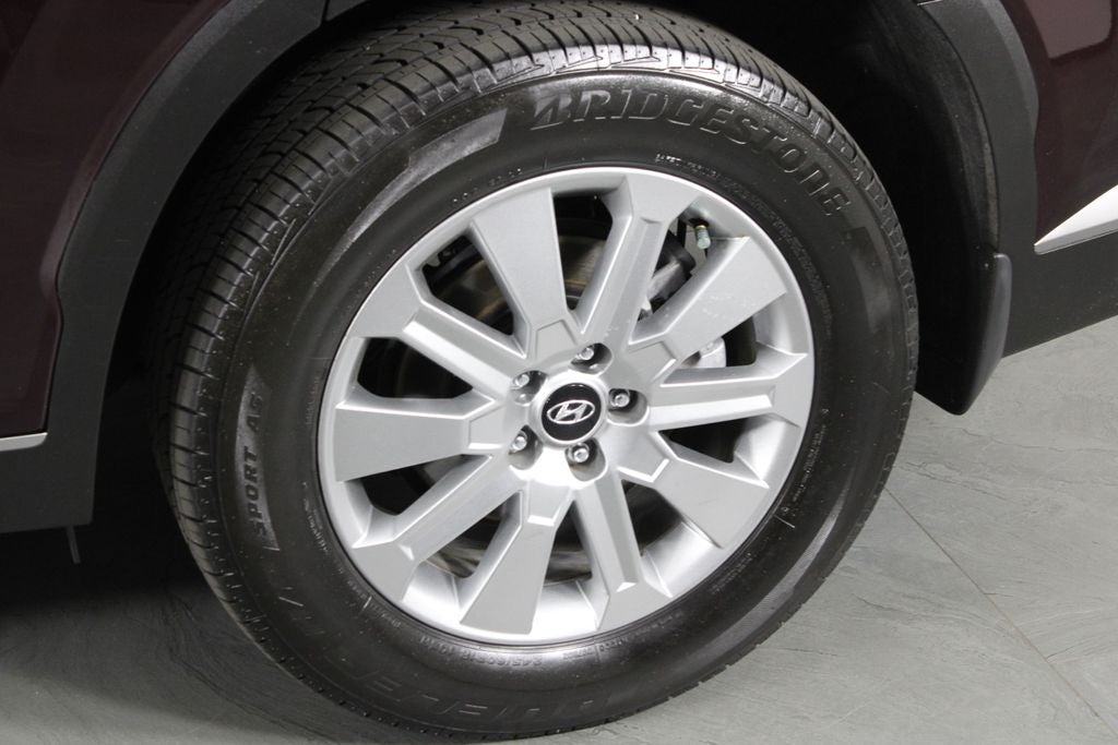 2024 Hyundai Palisade SEL 7 Passenger