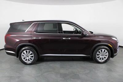 2024 Hyundai Palisade SEL 7 Passenger