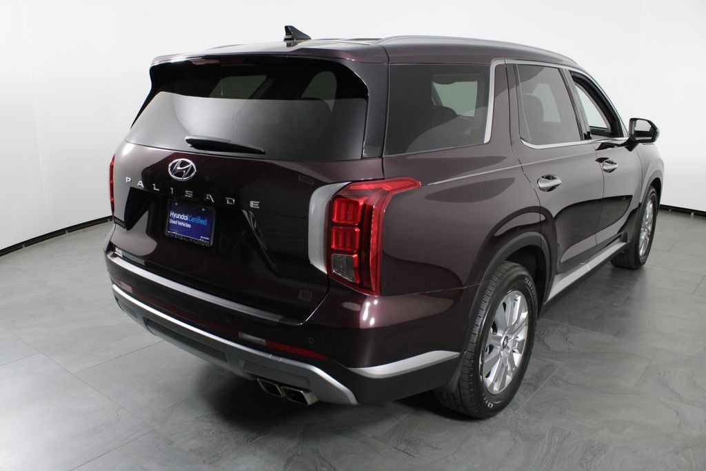 2024 Hyundai Palisade SEL 7 Passenger