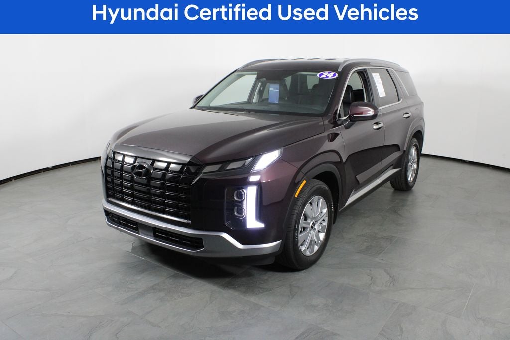 2024 Hyundai Palisade SEL
