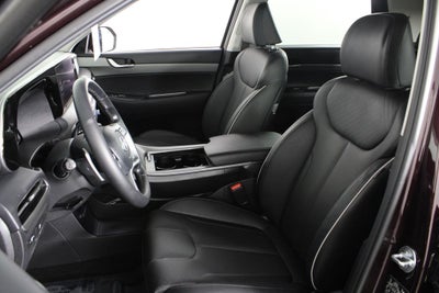 2024 Hyundai Palisade SEL 7 Passenger