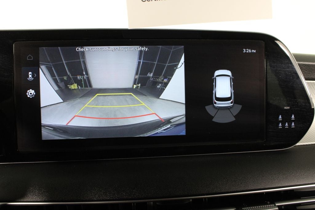 2024 Hyundai Palisade SEL 7 Passenger