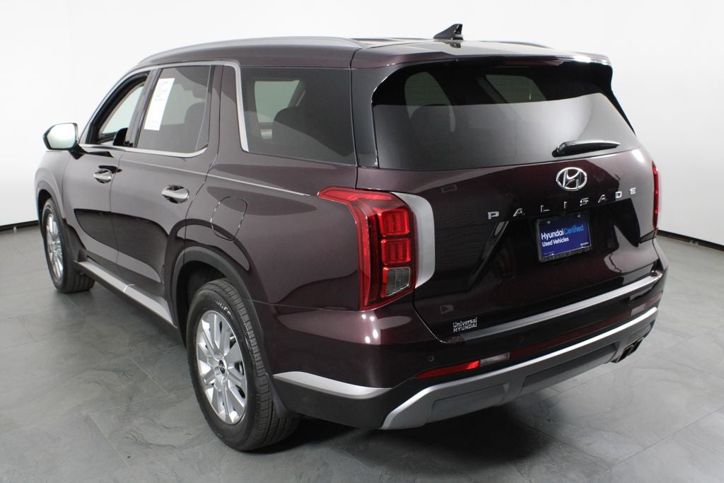 2024 Hyundai Palisade SEL