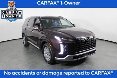 2024 Hyundai Palisade SEL 7 Passenger