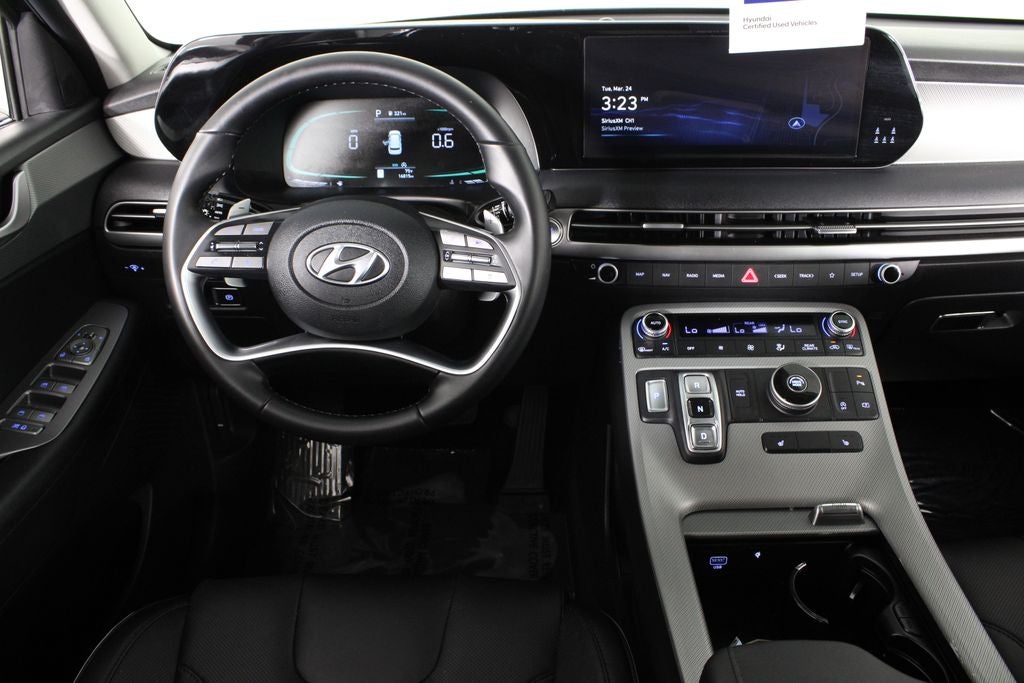 2024 Hyundai Palisade SEL 7 Passenger