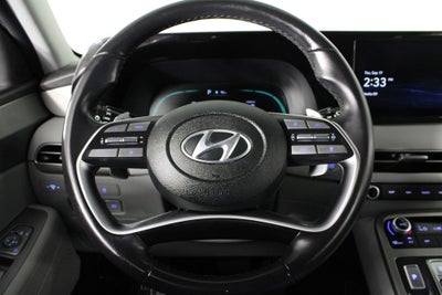 2024 Hyundai Palisade SEL 7 Passenger
