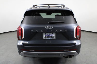 2024 Hyundai Palisade SEL 7 Passenger