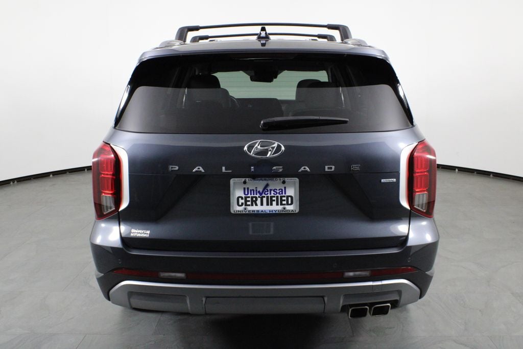 2024 Hyundai Palisade SEL 7 Passenger