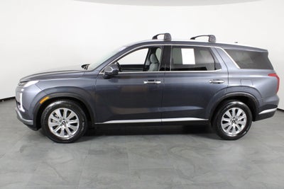 2024 Hyundai Palisade SEL 7 Passenger