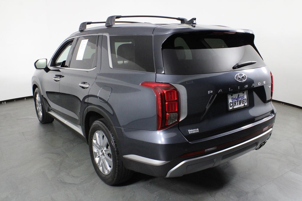 2024 Hyundai Palisade SEL 7 Passenger