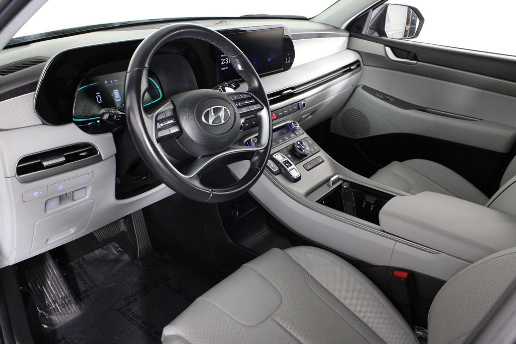 2024 Hyundai Palisade SEL 7 Passenger