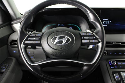 2024 Hyundai Palisade SEL 7 Passenger