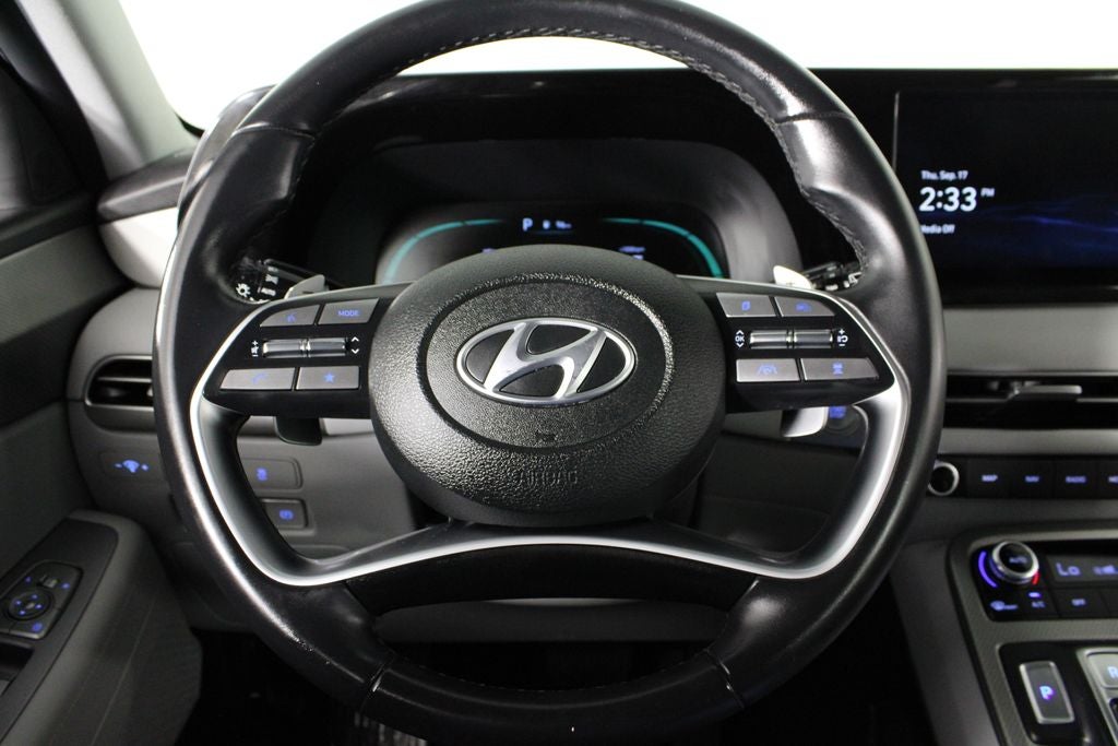 2024 Hyundai Palisade SEL 7 Passenger