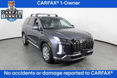 2024 Hyundai Palisade SEL 7 Passenger