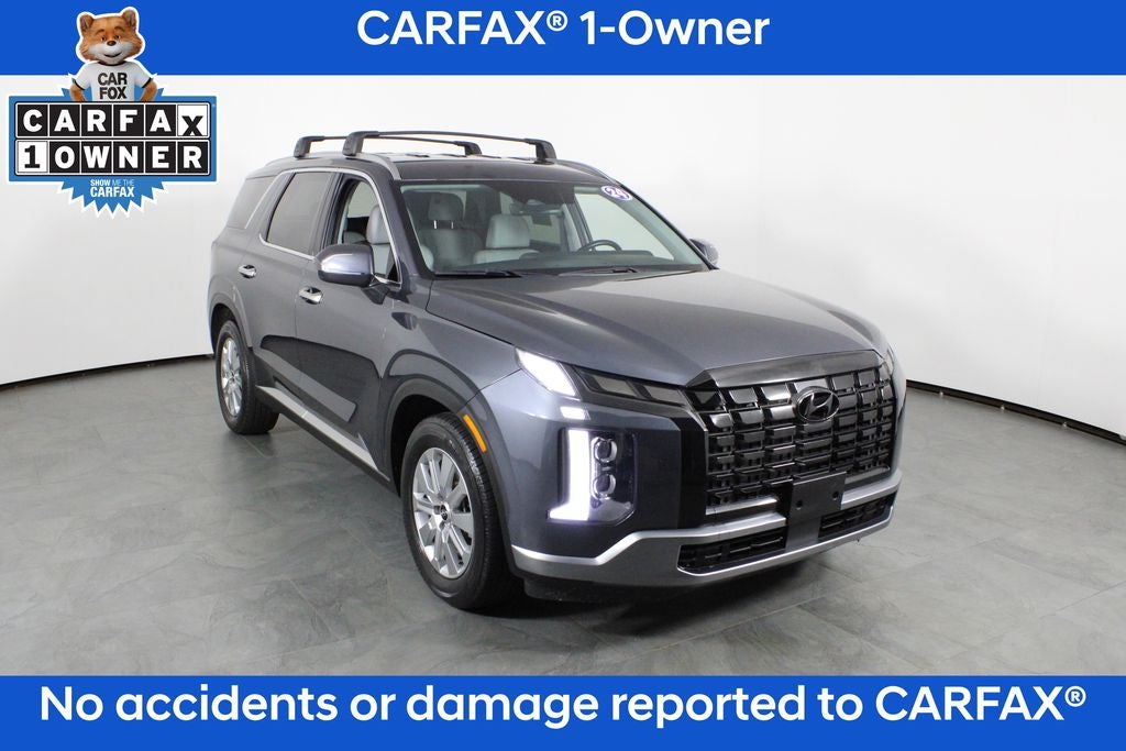 2024 Hyundai Palisade SEL 7 Passenger