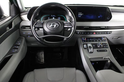 2024 Hyundai Palisade SEL 7 Passenger