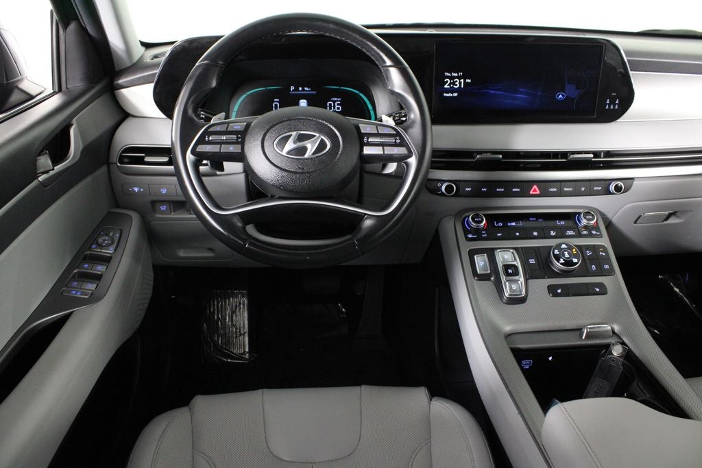 2024 Hyundai Palisade SEL 7 Passenger