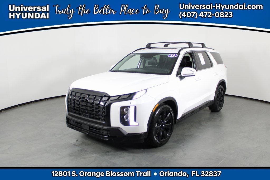 2023 Hyundai Palisade XRT