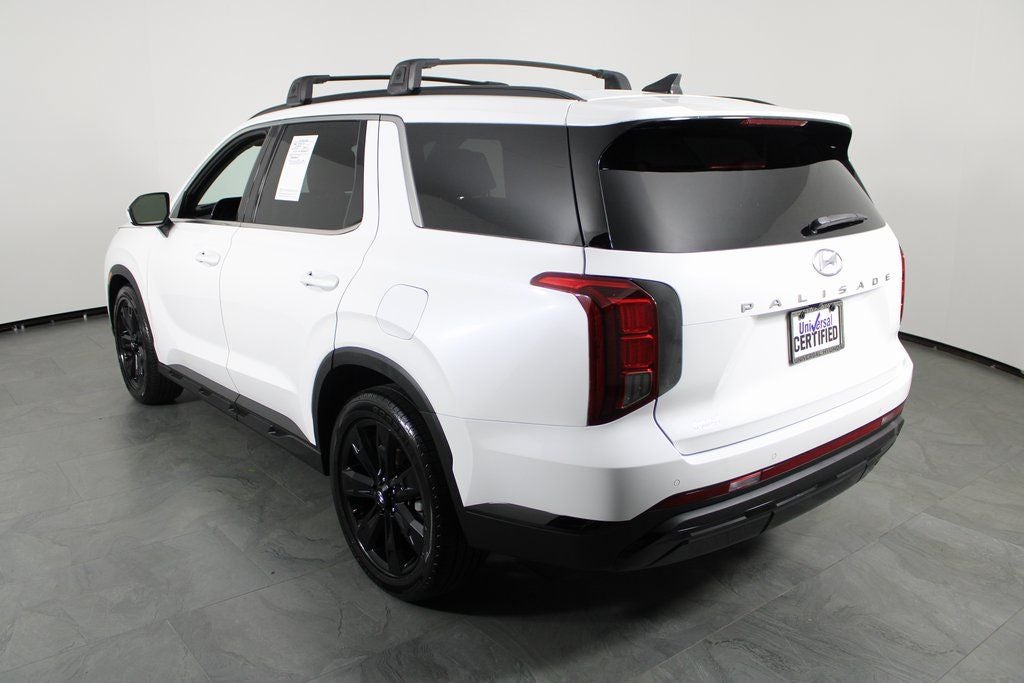2023 Hyundai Palisade XRT