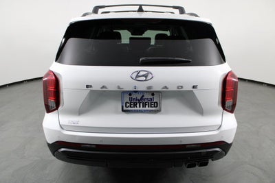2023 Hyundai Palisade XRT