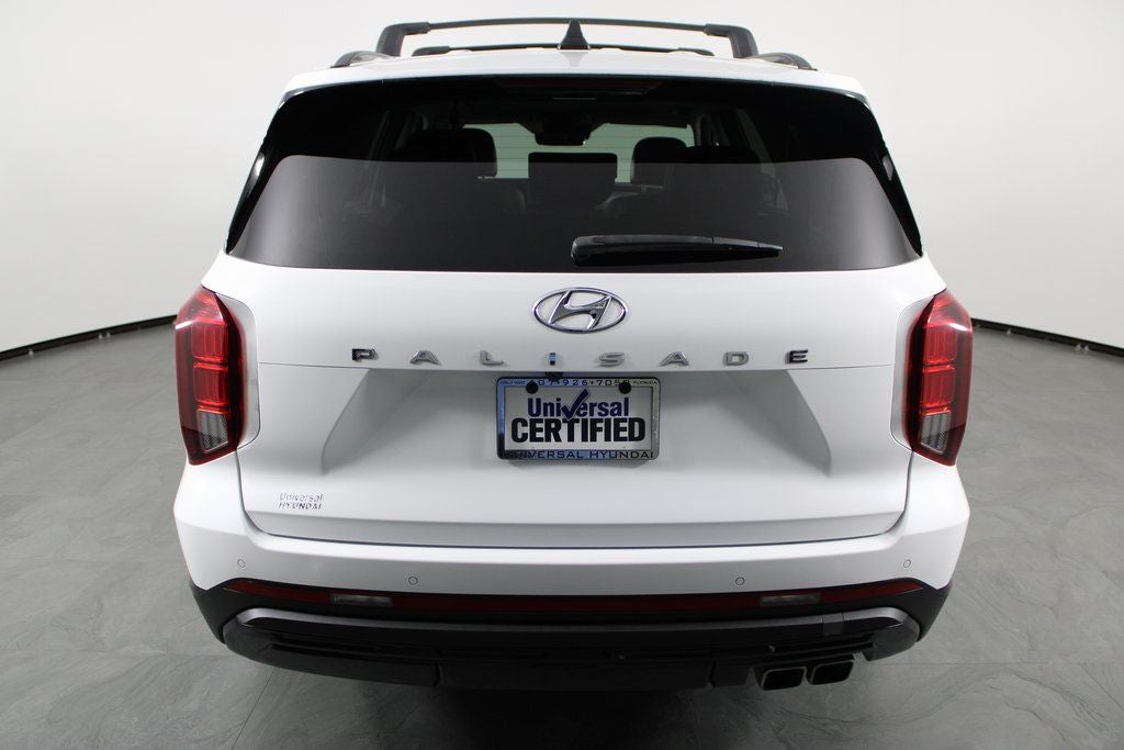 2023 Hyundai Palisade XRT