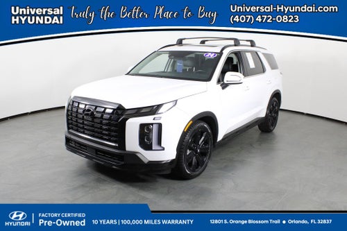 2024 Hyundai Palisade XRT