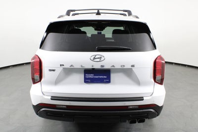 2024 Hyundai Palisade XRT