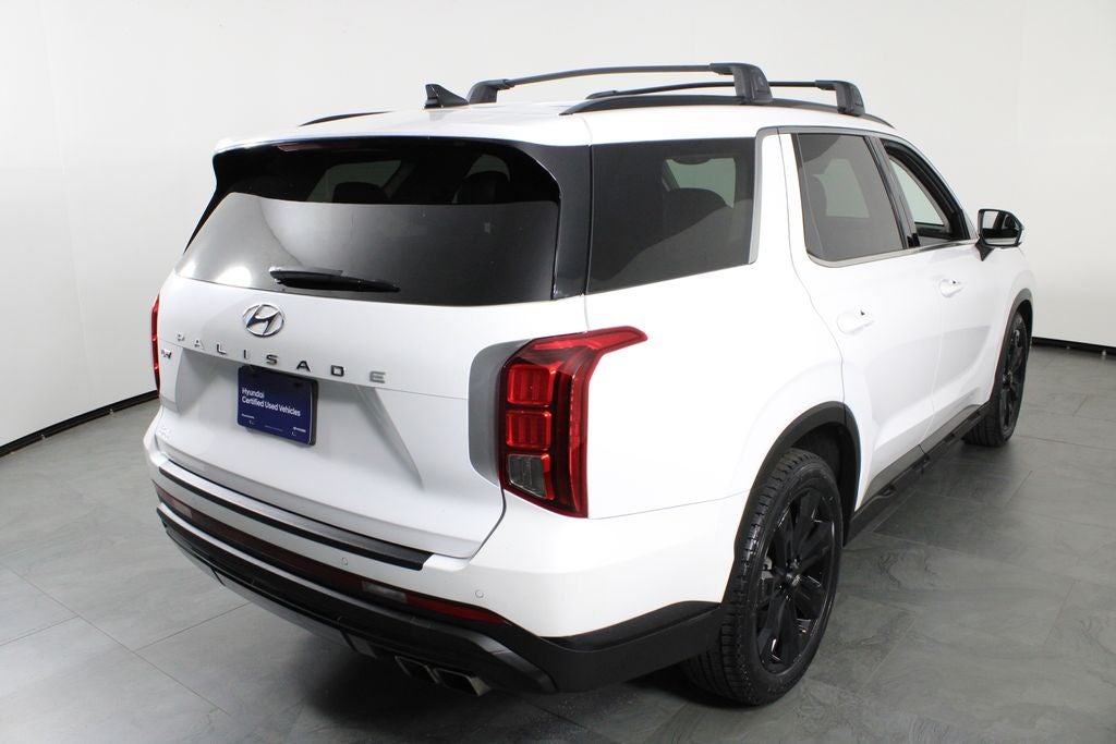 2024 Hyundai Palisade XRT