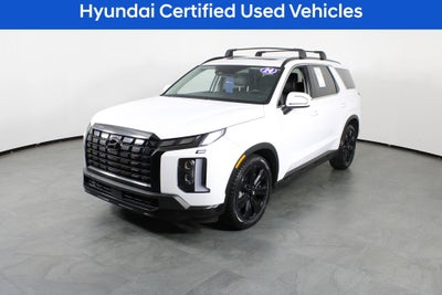 2024 Hyundai Palisade XRT