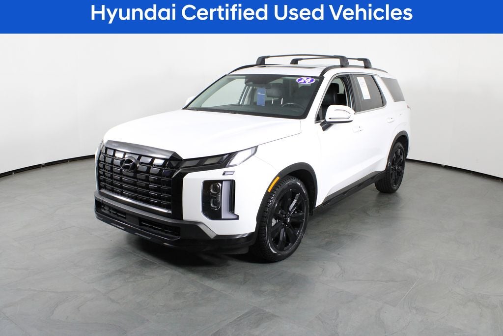 2024 Hyundai Palisade XRT