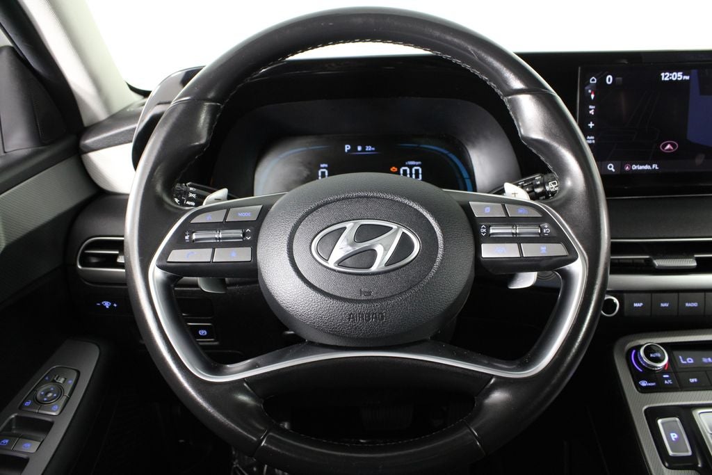 2024 Hyundai Palisade XRT