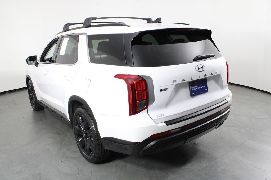 2024 Hyundai Palisade XRT