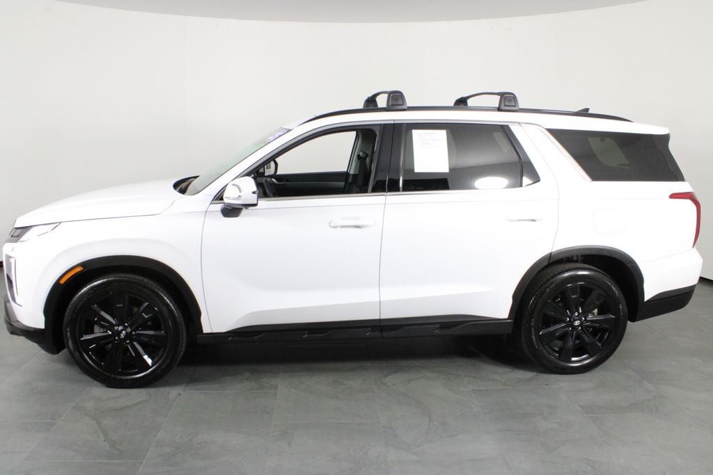 2025 Hyundai Palisade XRT