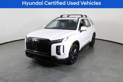 2025 Hyundai Palisade XRT