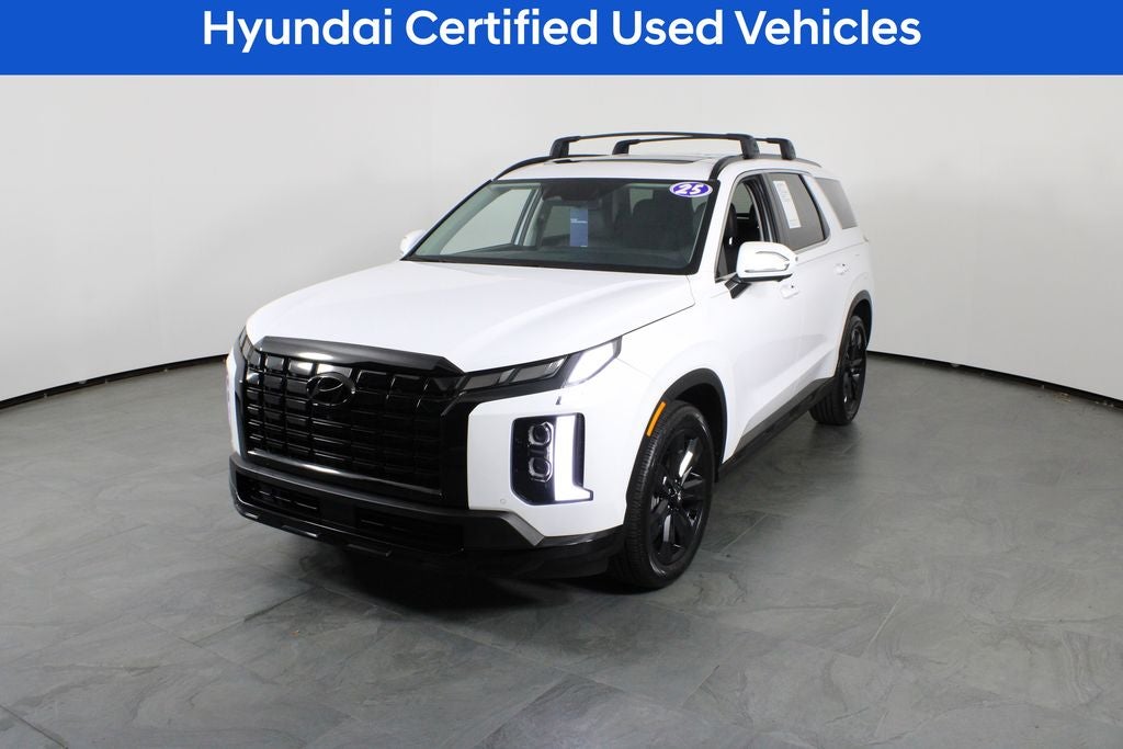 2025 Hyundai Palisade XRT