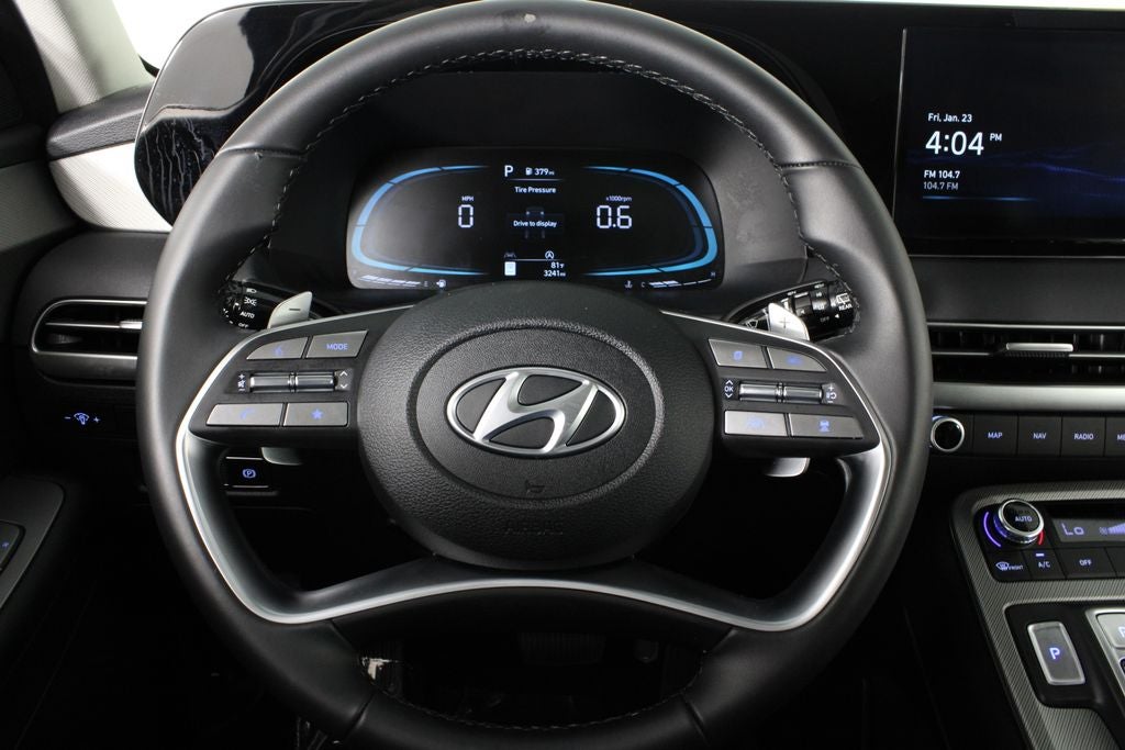 2025 Hyundai Palisade XRT