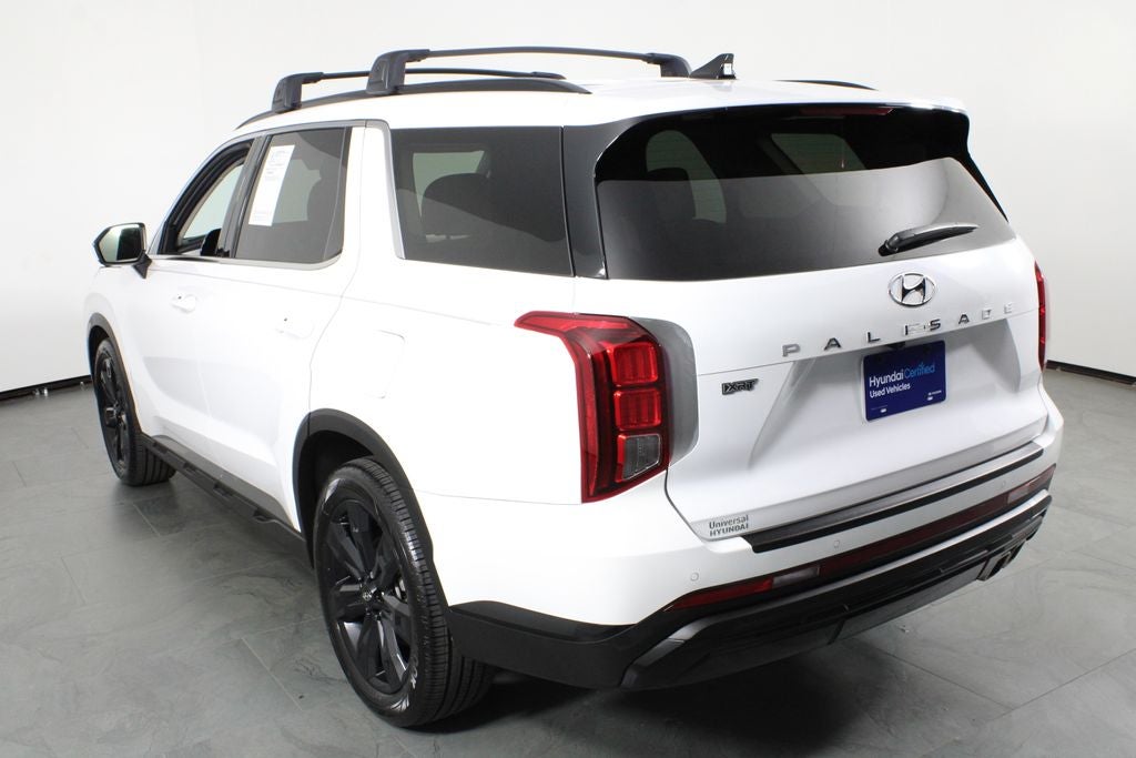 2025 Hyundai Palisade XRT
