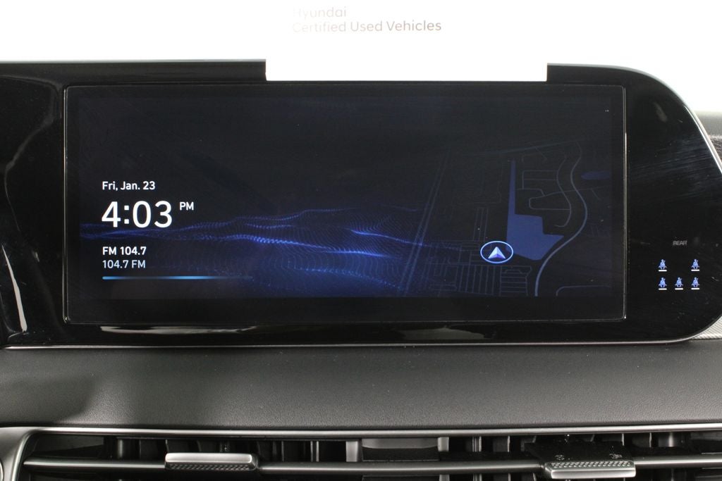 2025 Hyundai Palisade XRT