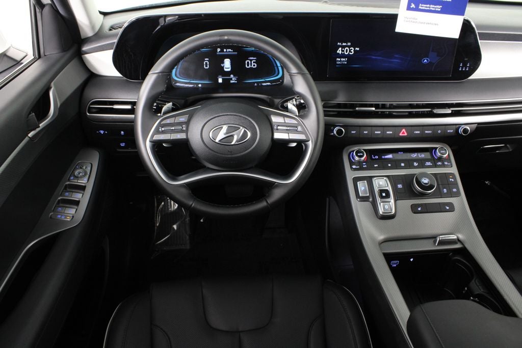 2025 Hyundai Palisade XRT