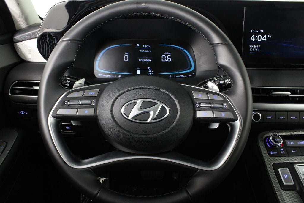 2025 Hyundai Palisade XRT