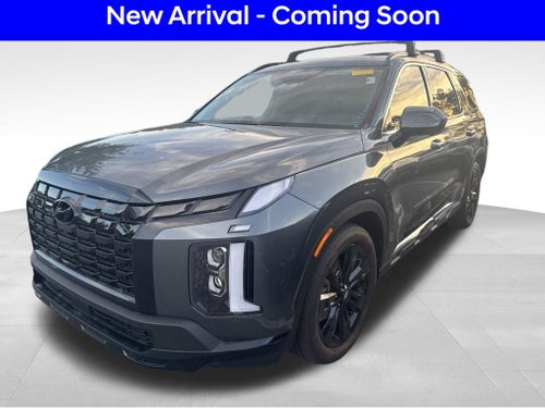 2025 Hyundai Palisade XRT