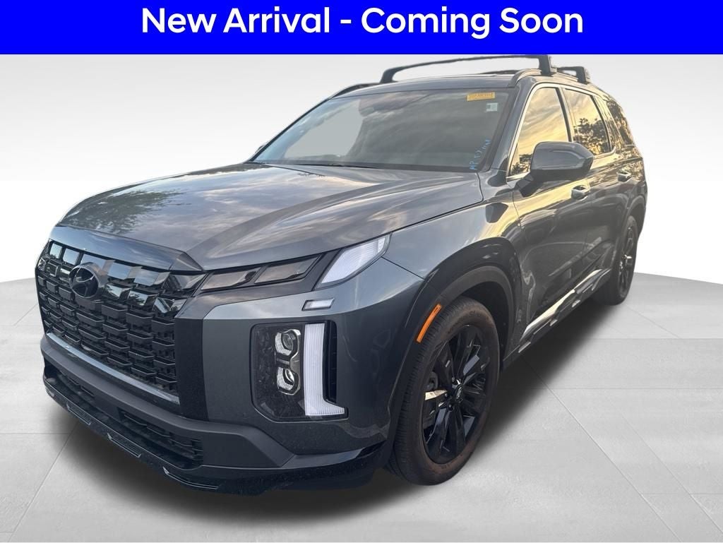 2025 Hyundai Palisade XRT