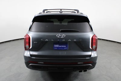 2025 Hyundai Palisade XRT