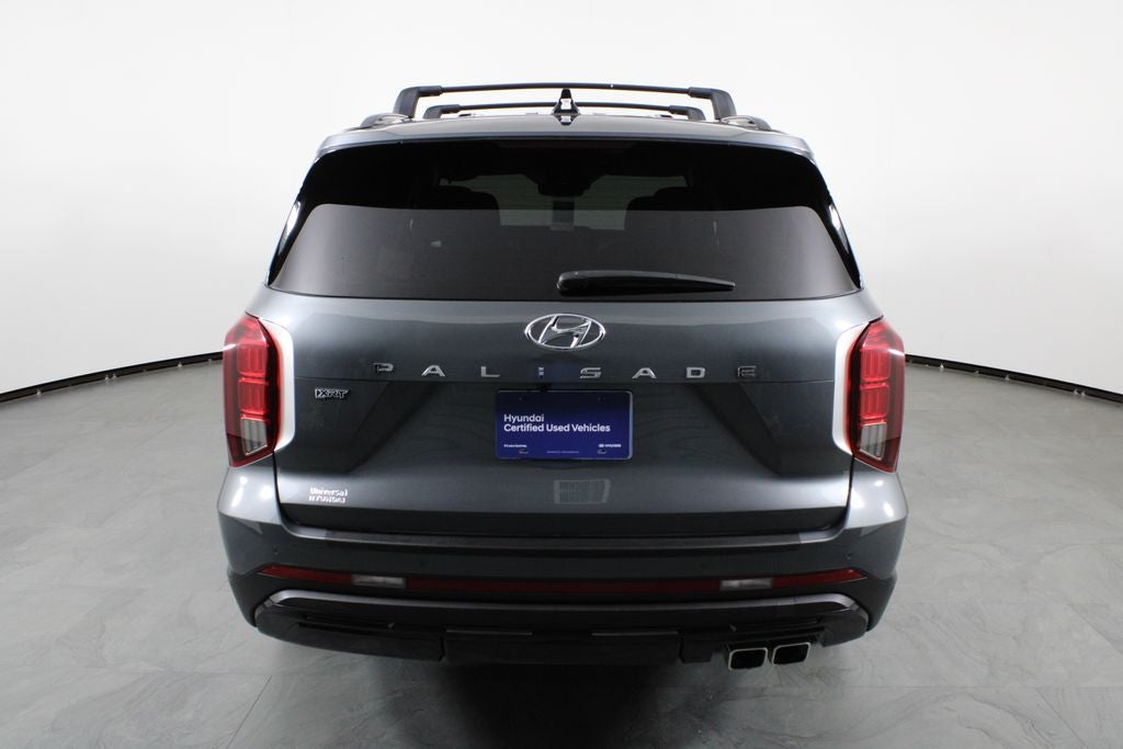 2025 Hyundai Palisade XRT