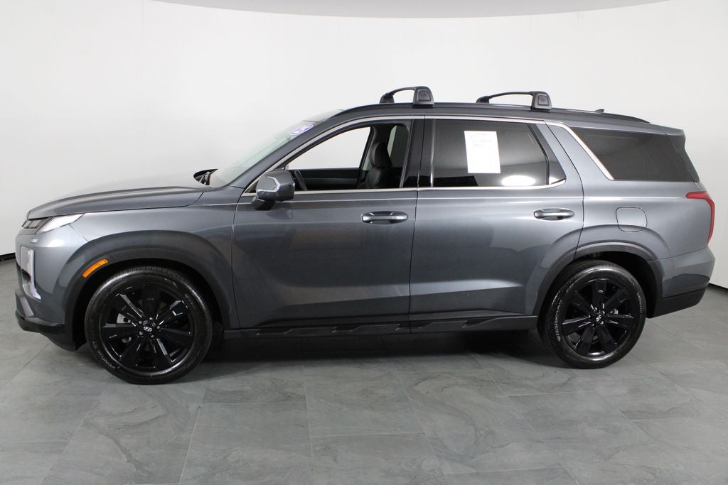 2025 Hyundai Palisade XRT